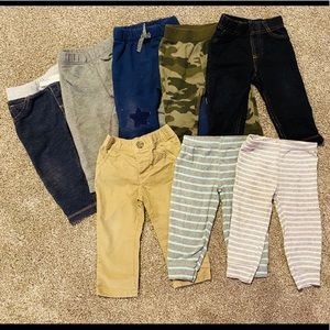 BOGO Set of 8 Pants